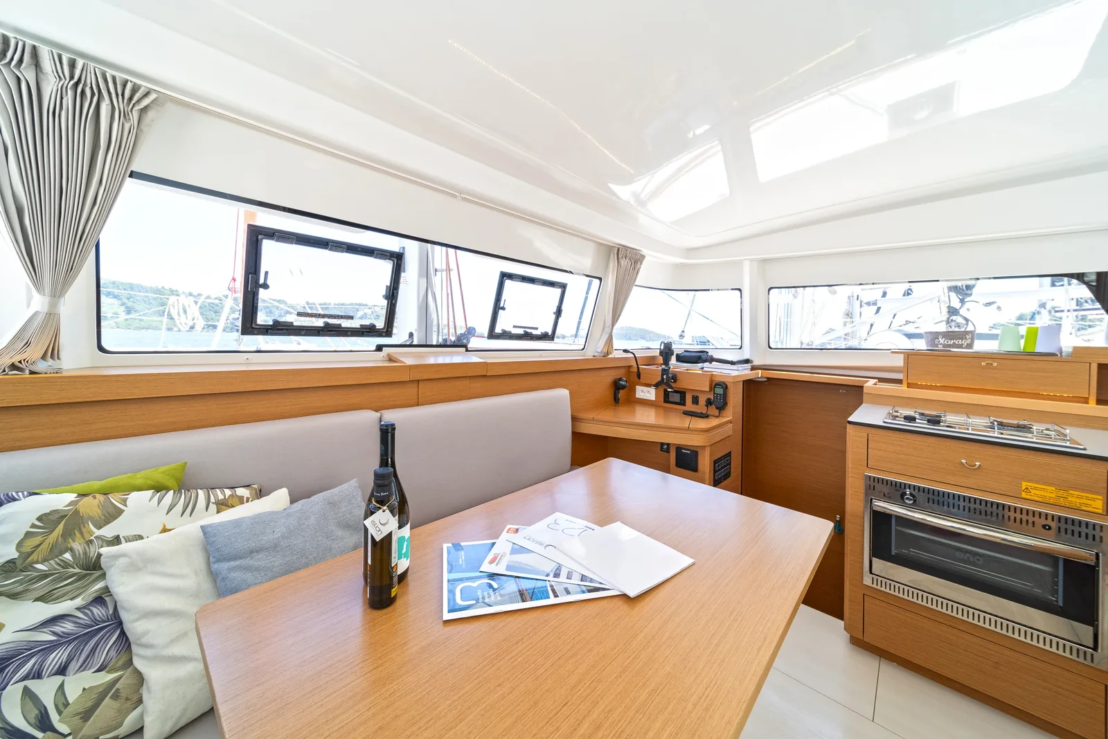 Yacht EXCESS-CATAMARANS 11 - Geva Mare X - Foto 1