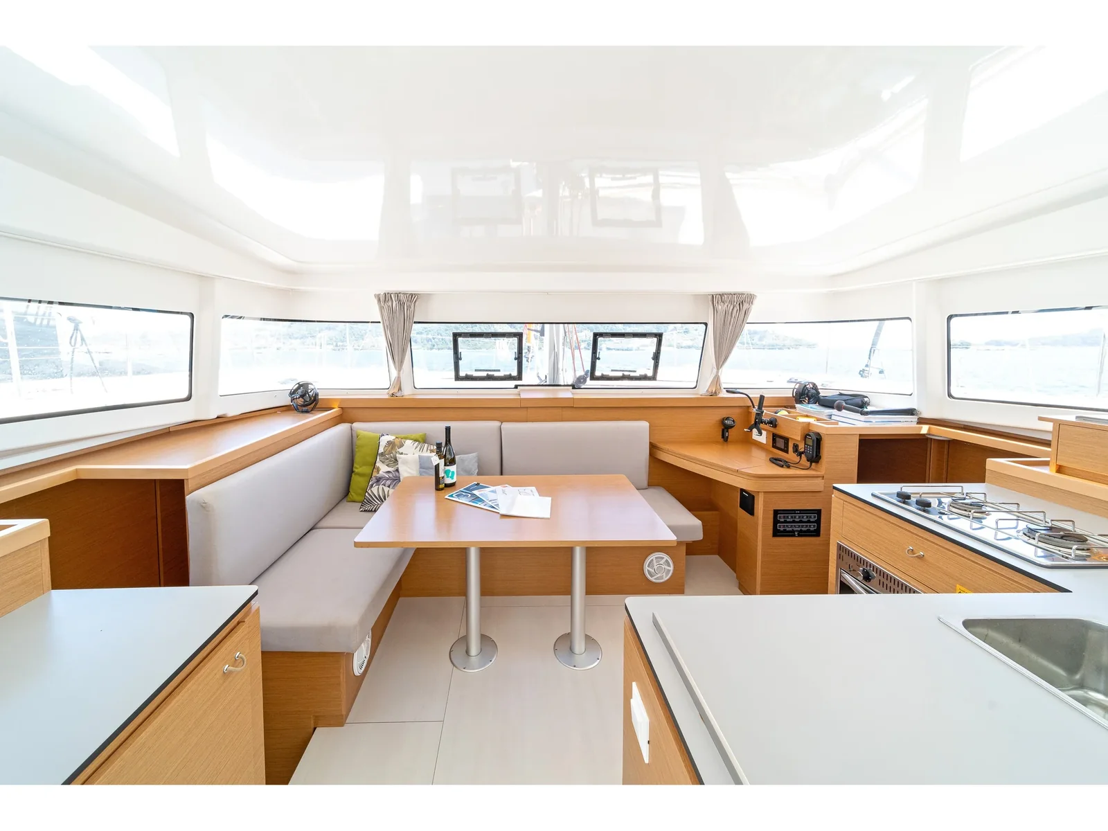 Yacht EXCESS-CATAMARANS 11 - Geva Mare X - Foto 1