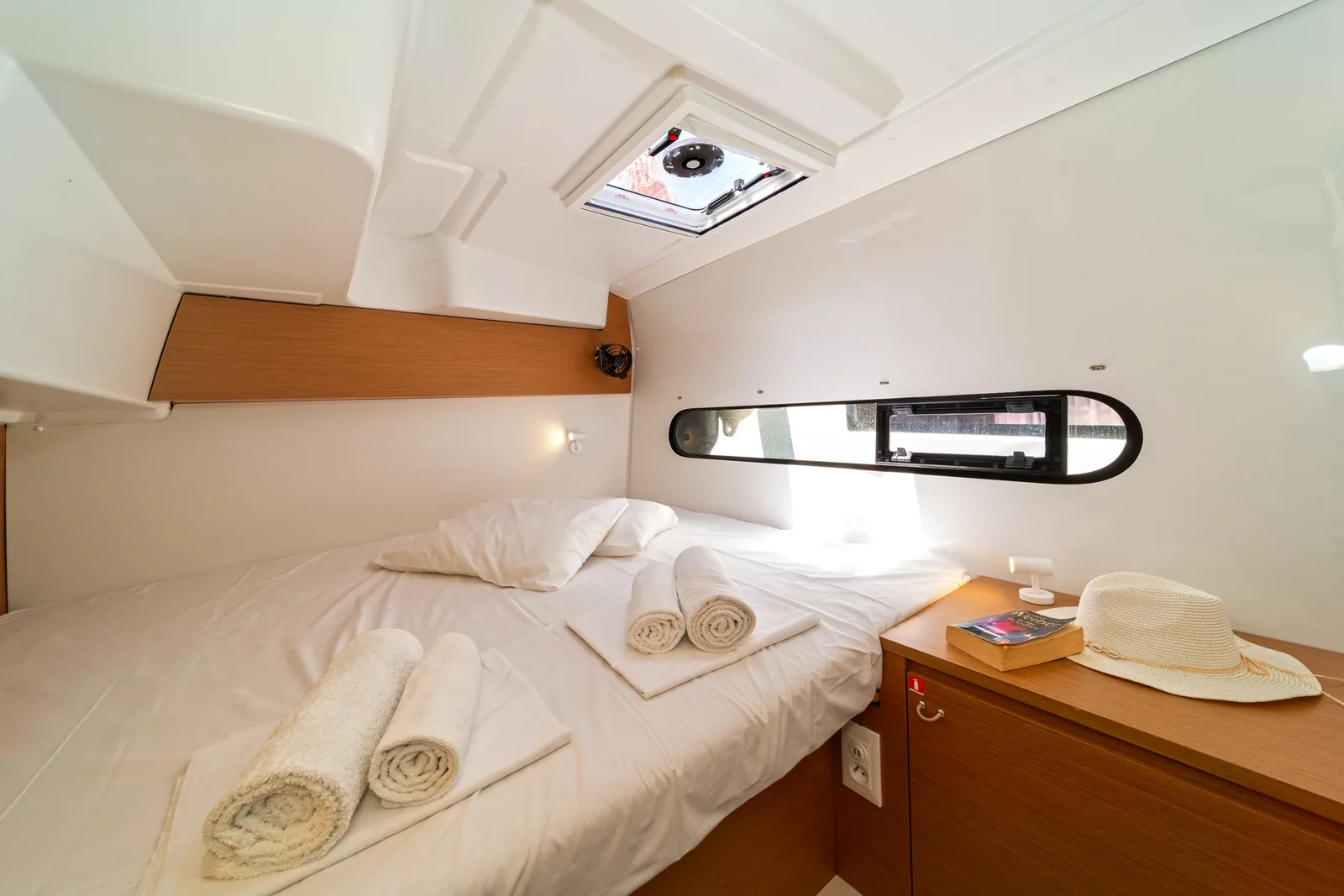 Yacht EXCESS-CATAMARANS 11 - Geva Mare X - Foto 1
