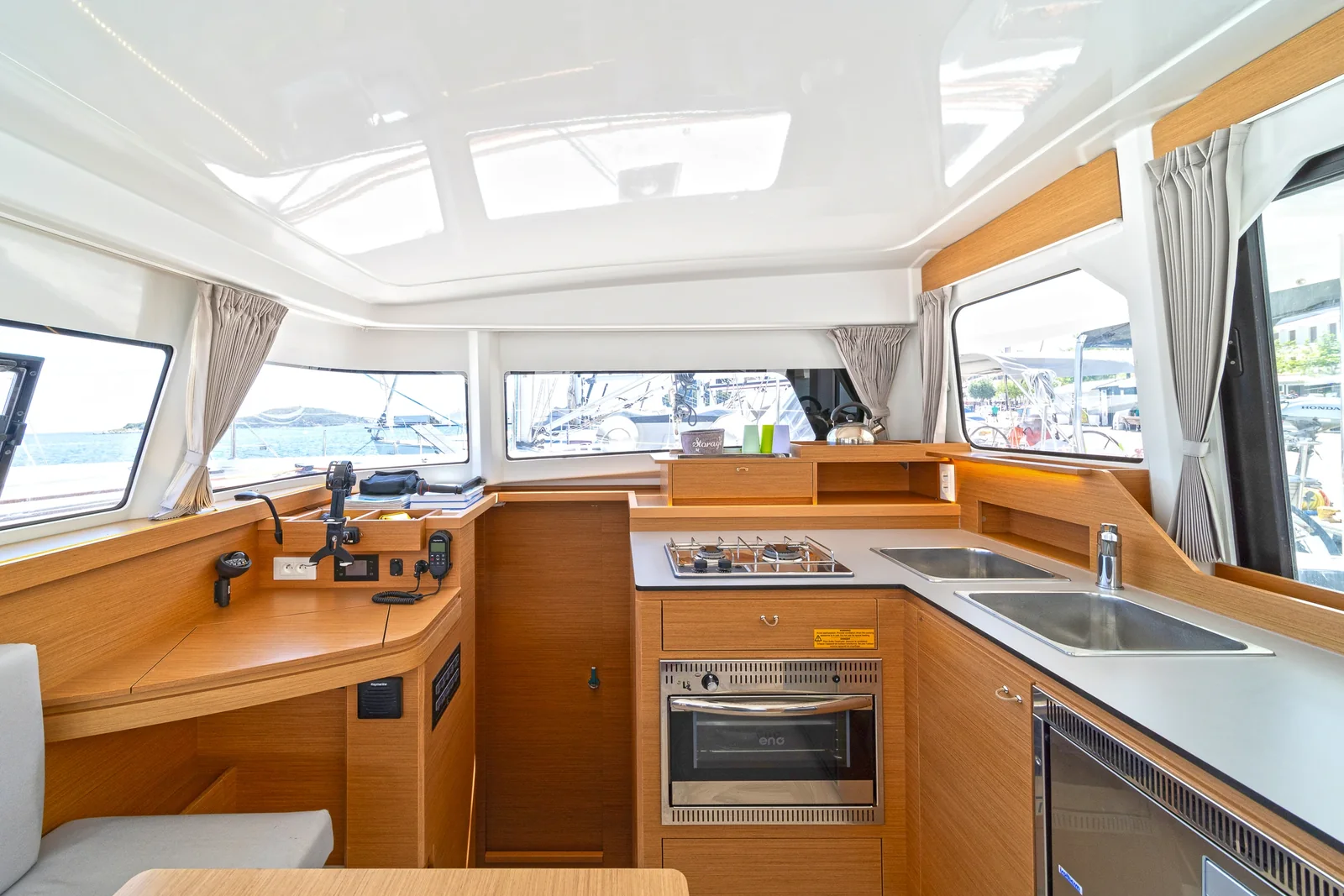 Yacht EXCESS-CATAMARANS 11 - Geva Mare X - Foto 1