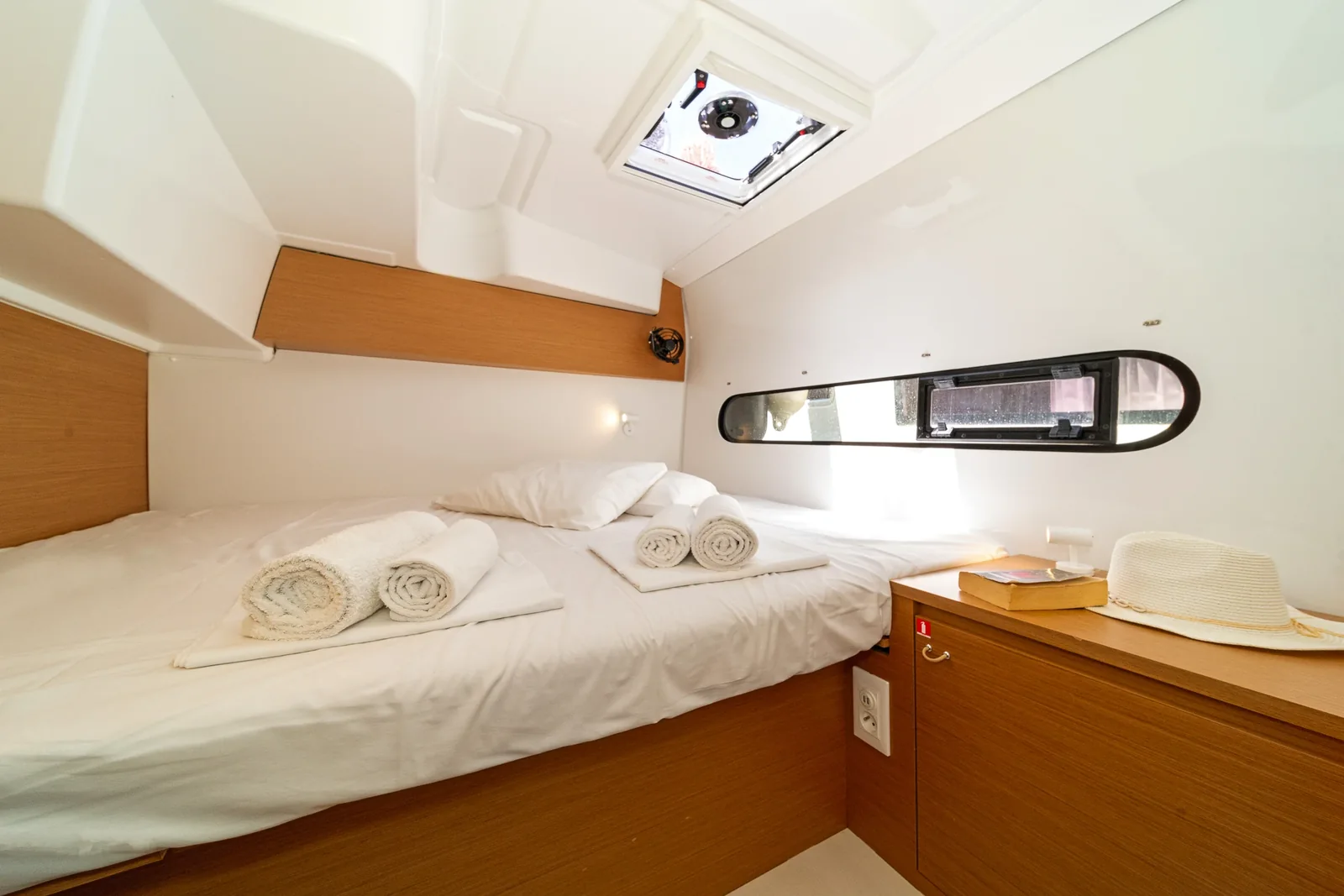 Yacht EXCESS-CATAMARANS 11 - Geva Mare X - Foto 1