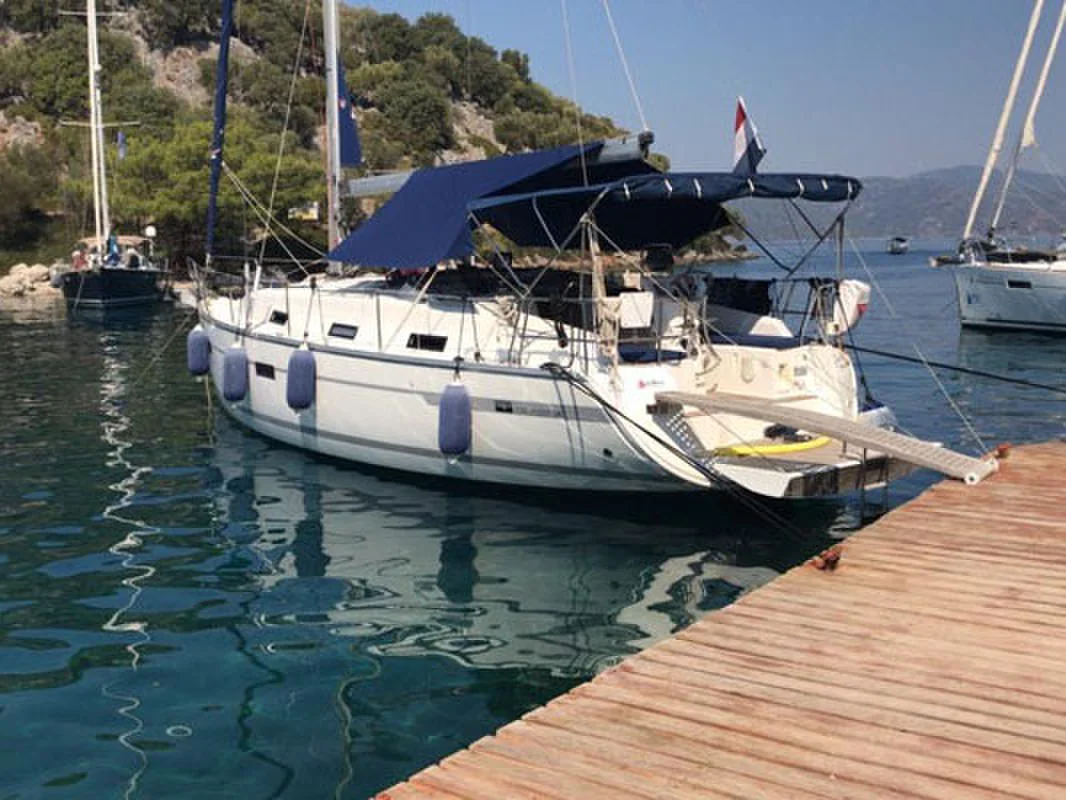 Yacht BAVARIA Cruiser 36 - Zenith III - Foto 1