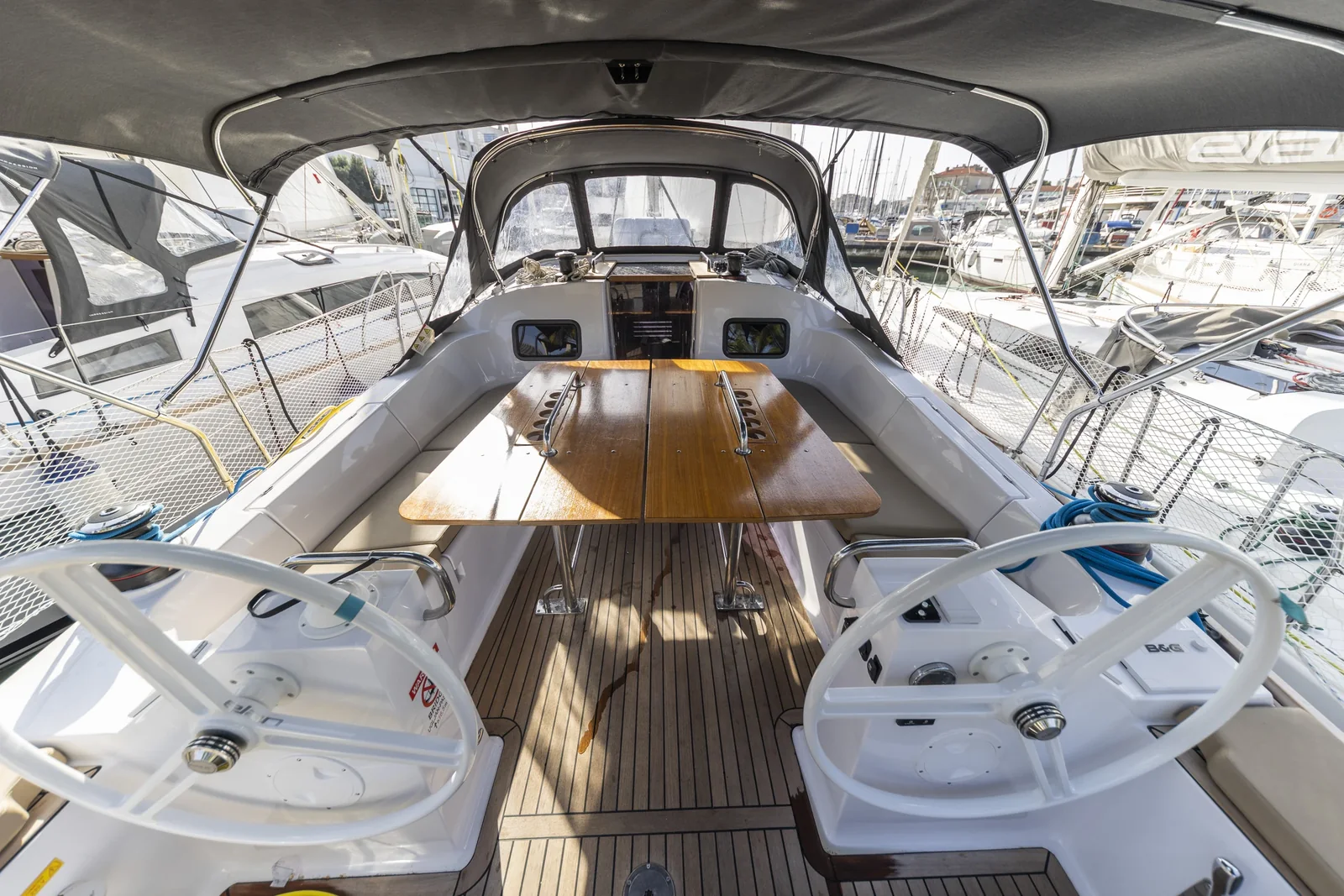 Yacht ELAN Impression 45.1 - Pasithea - Foto 1