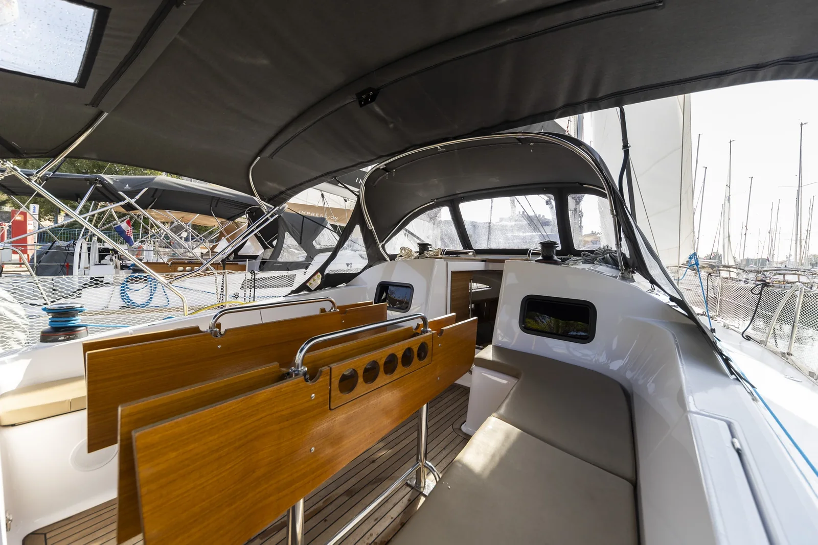 Yacht ELAN Impression 45.1 - Pasithea - Foto 1