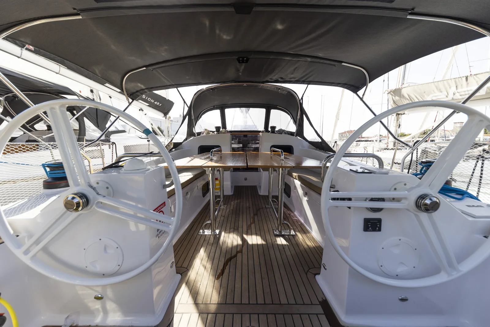 Yacht ELAN Impression 45.1 - Pasithea - Foto 1