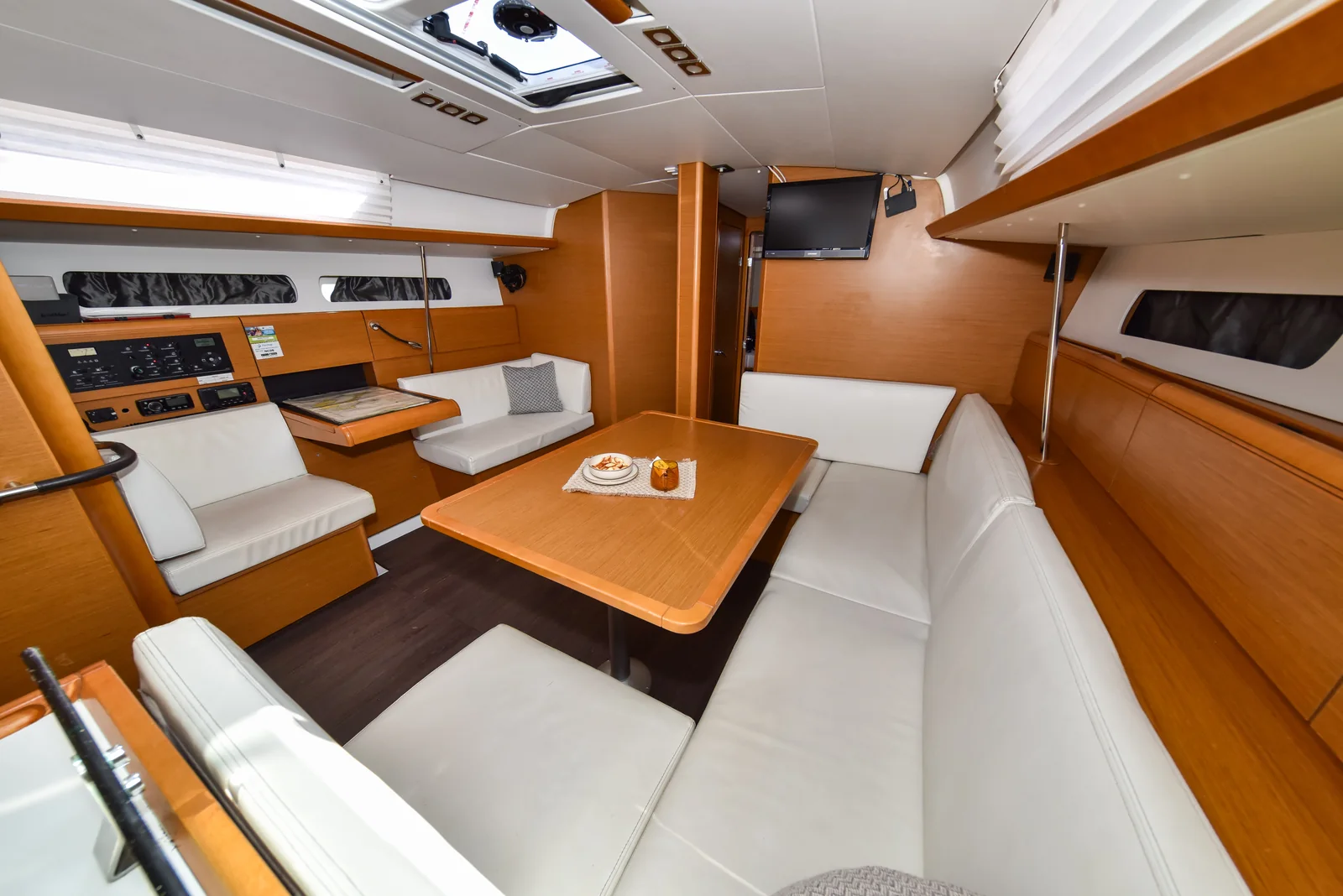 Yacht JEANNEAU Sun Odyssey 449 - Pižulot - Foto 1