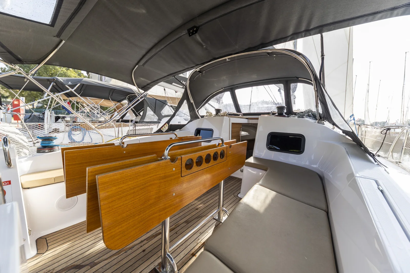 Yacht ELAN Impression 45.1 - Pasithea - Foto 1