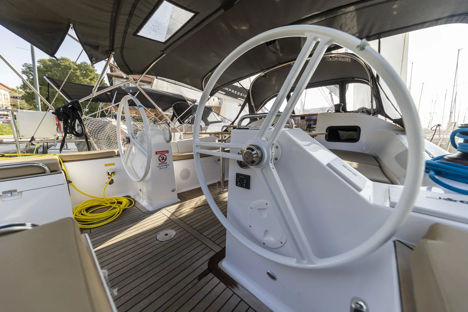 Yacht ELAN Impression 45.1 - Pasithea - Foto 1