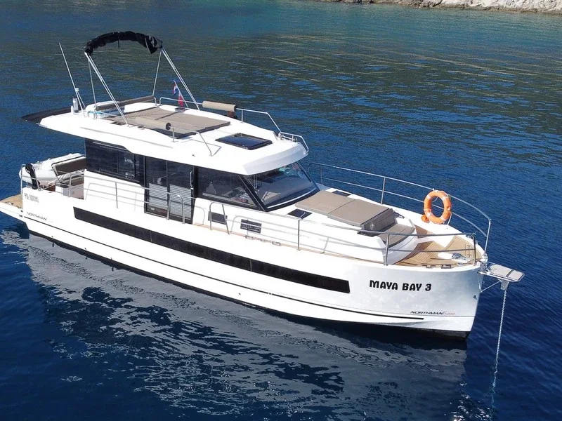 Yacht NORTHMAN 1200 - Maya Bay 3