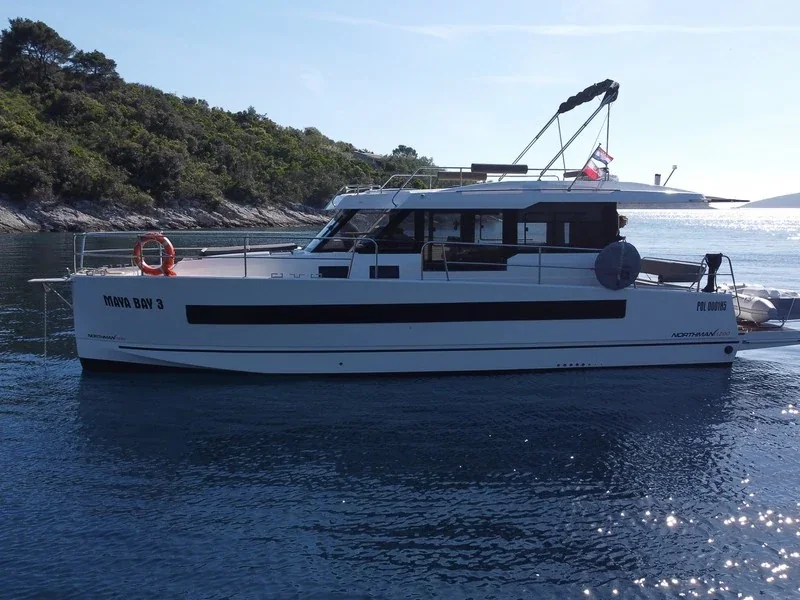 Yacht NORTHMAN 1200 - Maya Bay 3 - Foto 1