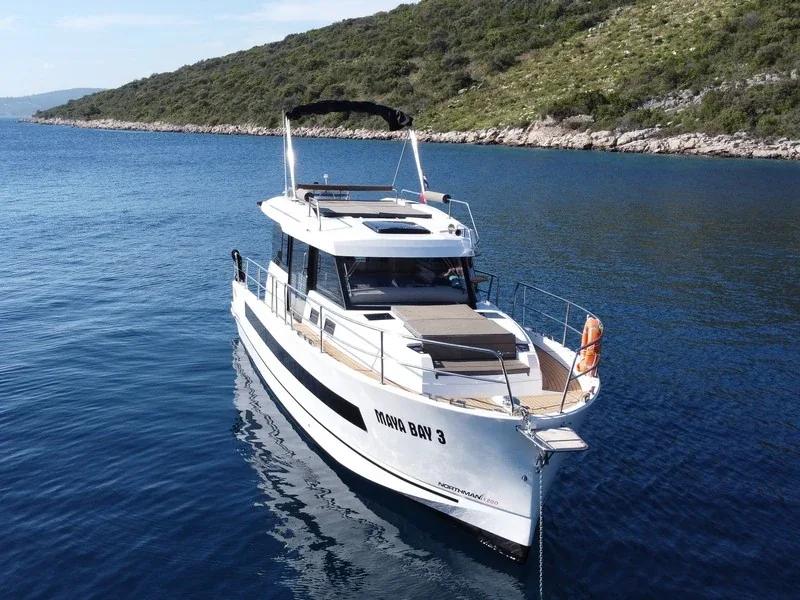 Yacht NORTHMAN 1200 - Maya Bay 3 - Foto 1