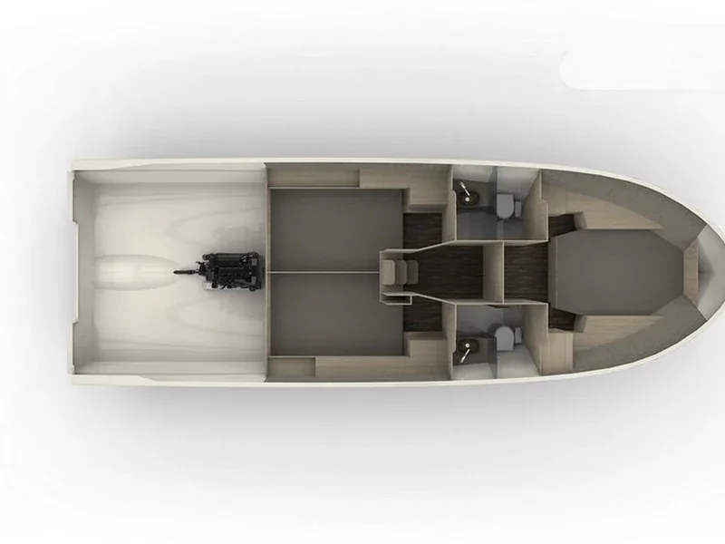 Yacht NORTHMAN 1200 - Maya Bay 3 - Foto 1