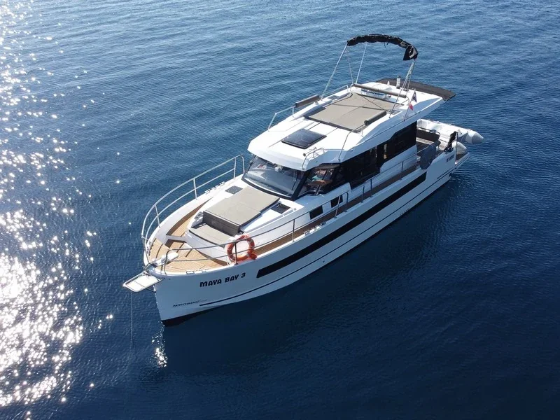 Yacht NORTHMAN 1200 - Maya Bay 3 - Foto 1