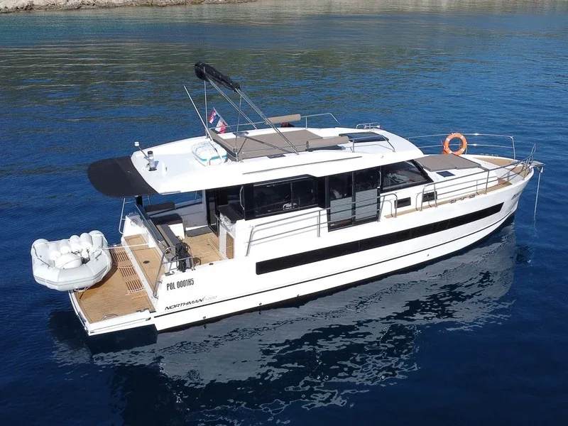 Yacht NORTHMAN 1200 - Maya Bay 3 - Foto 1