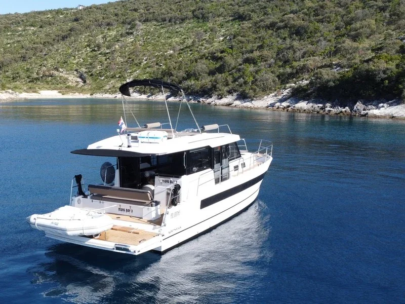 Yacht NORTHMAN 1200 - Maya Bay 3 - Foto 1