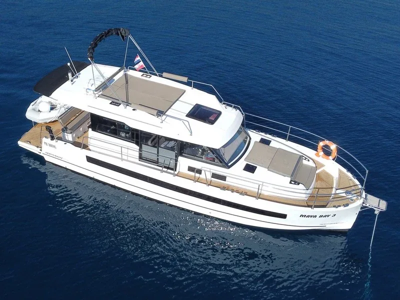 Yacht NORTHMAN 1200 - Maya Bay 3 - Foto 1