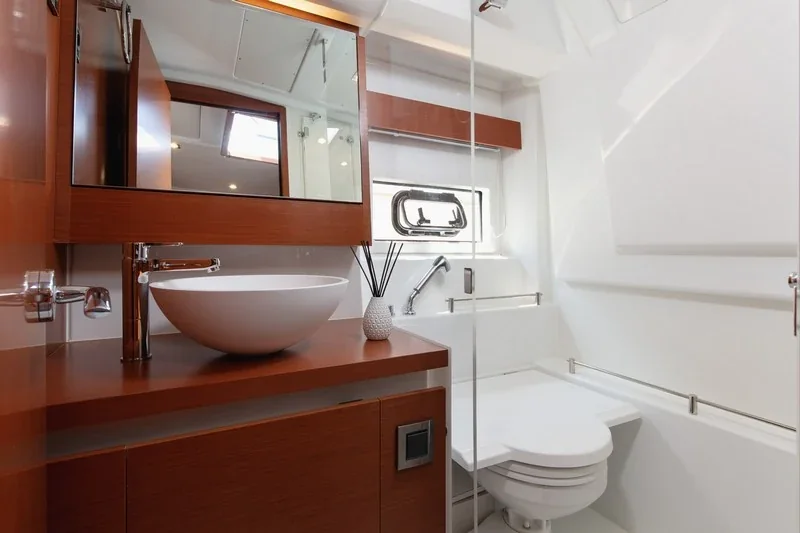 Yacht JEANNEAU Leader 36 - Chromia - Foto 1