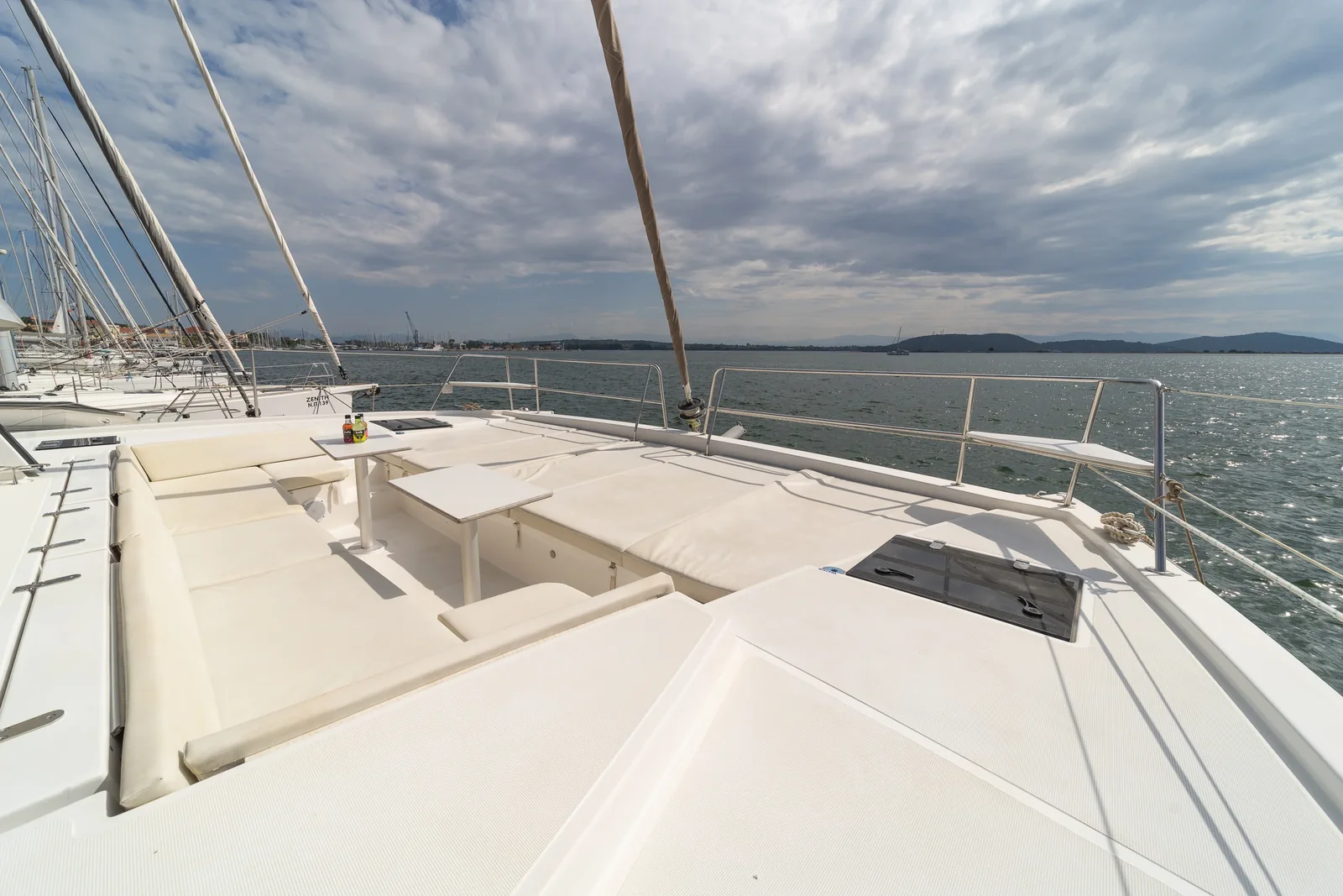 Yacht CATANA Bali 4.3 - Annita - Foto 1