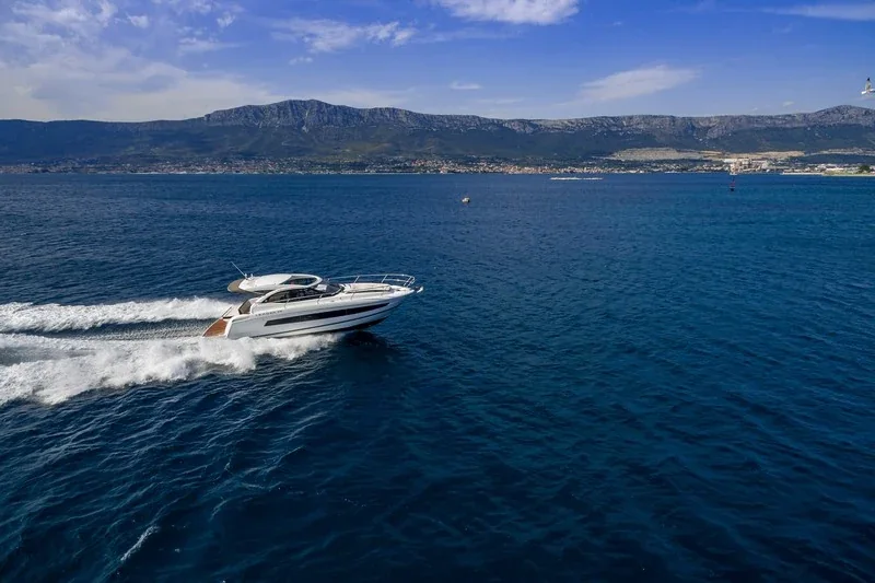 Yacht JEANNEAU Leader 36 - Chromia - Foto 1