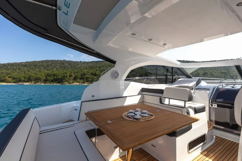 Yacht JEANNEAU Leader 36 - Chromia - Foto 1