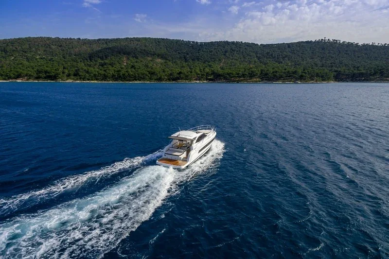 Yacht JEANNEAU Leader 36 - Chromia - Foto 1