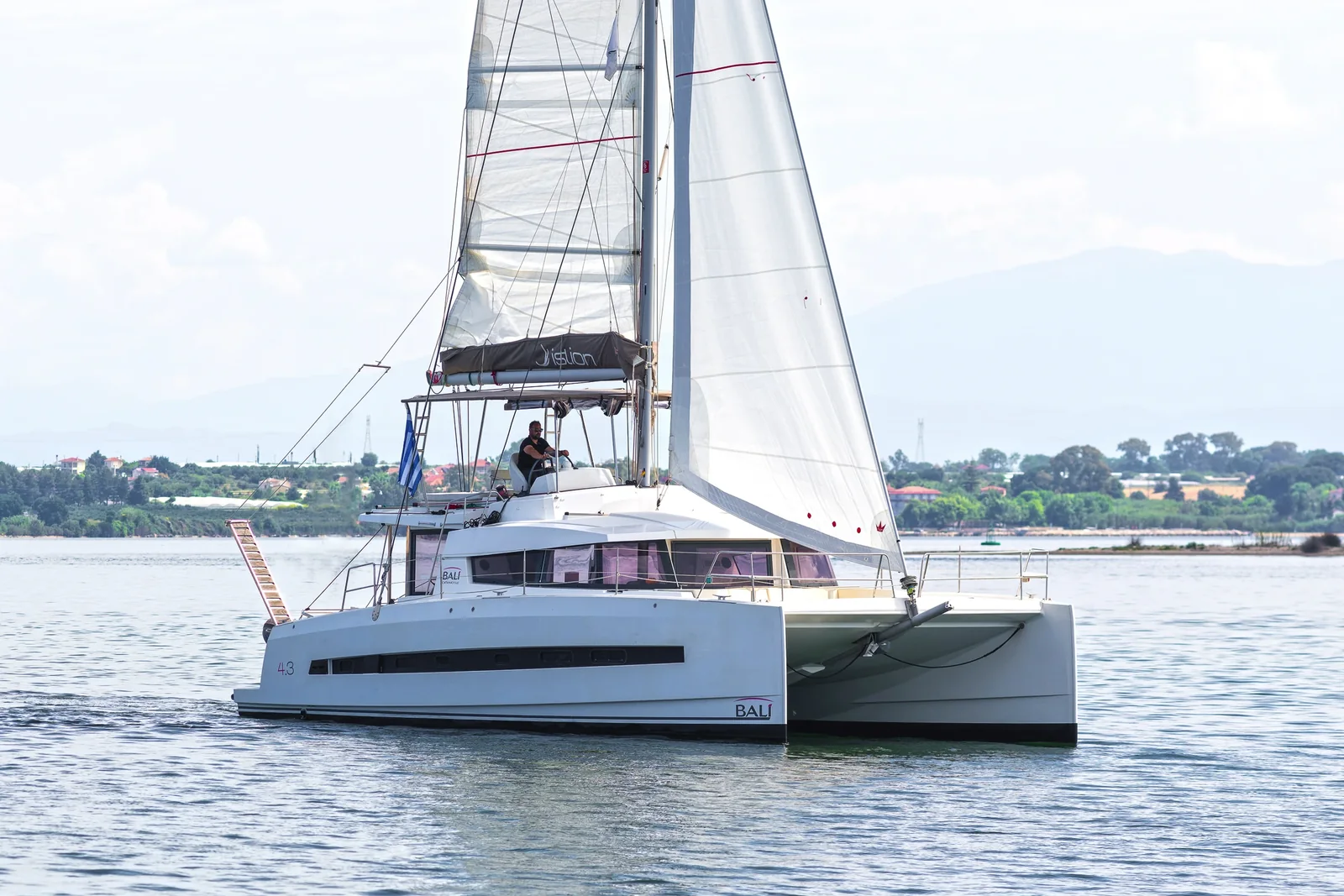 Yacht CATANA Bali 4.3 - Annita - Foto 1