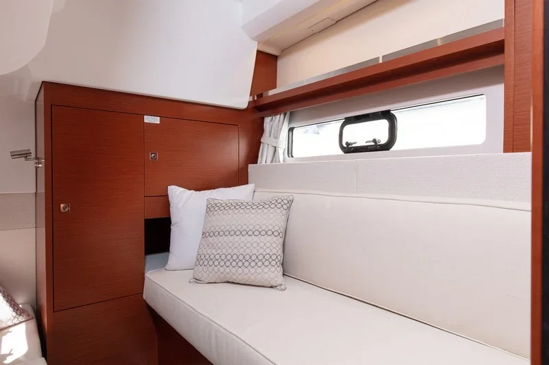 Yacht JEANNEAU Leader 36 - Chromia - Foto 1
