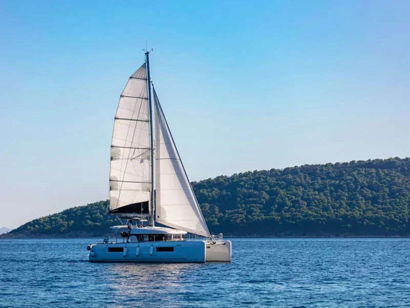 Yacht LAGOON 40 - Zagvozd