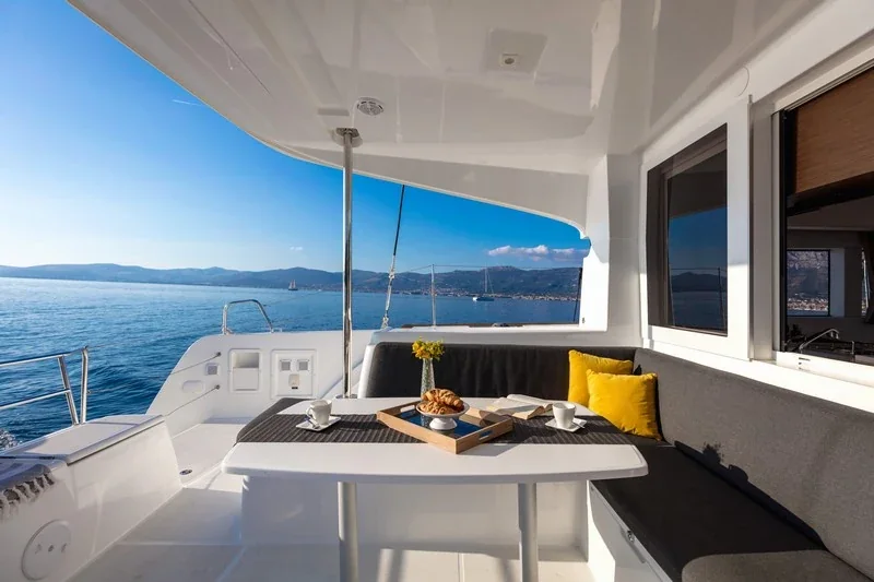 Yacht LAGOON 40 - Zagvozd - Foto 1