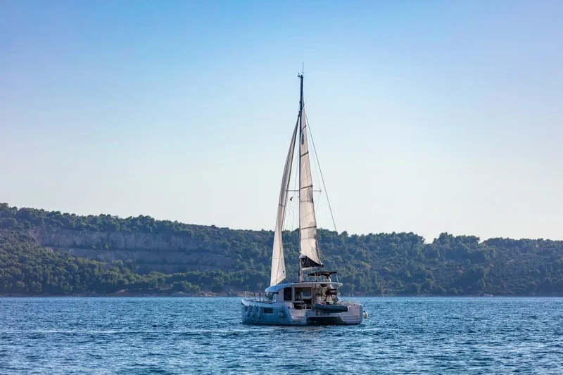 Yacht LAGOON 40 - Zagvozd - Foto 1