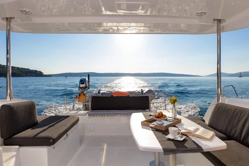 Yacht LAGOON 40 - Zagvozd - Foto 1