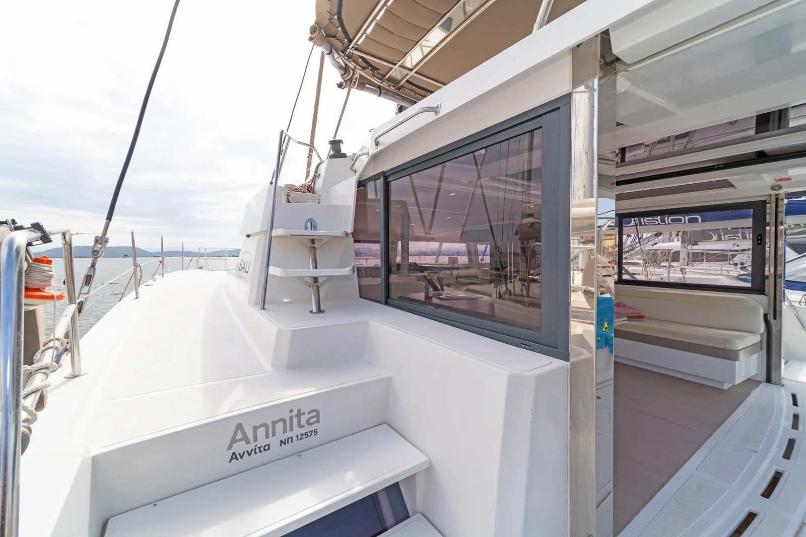 Yacht CATANA Bali 4.3 - Annita - Foto 1