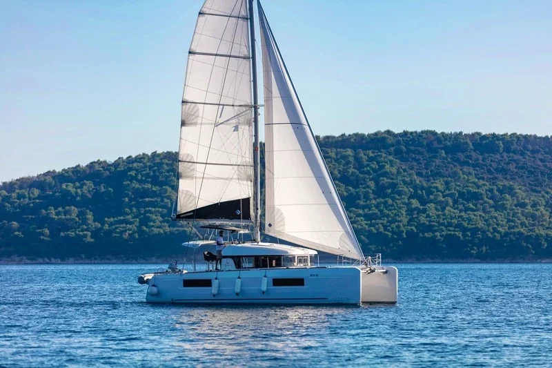 Yacht LAGOON 40 - Zagvozd - Foto 1