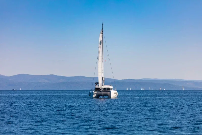 Yacht LAGOON 40 - Zagvozd - Foto 1