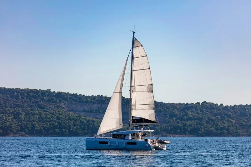Yacht LAGOON 40 - Zagvozd - Foto 1