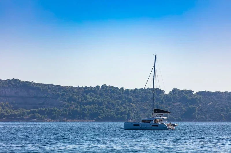 Yacht LAGOON 40 - Zagvozd - Foto 1