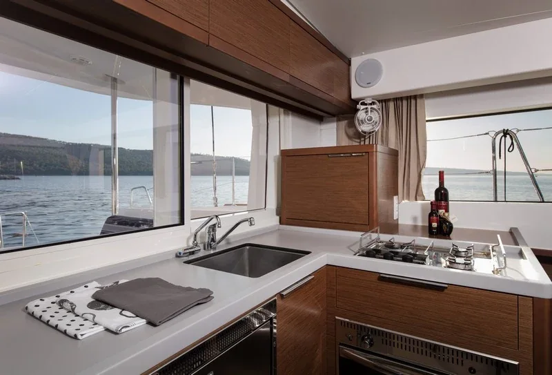 Yacht LAGOON 40 - Zagvozd - Foto 1