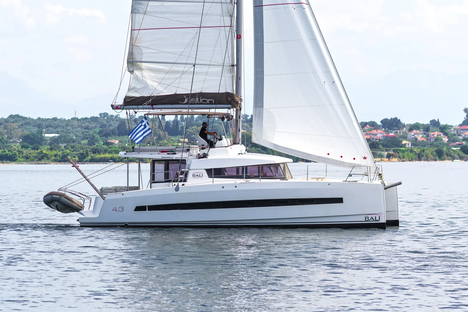 Yacht CATANA Bali 4.3 - Annita - Foto 1