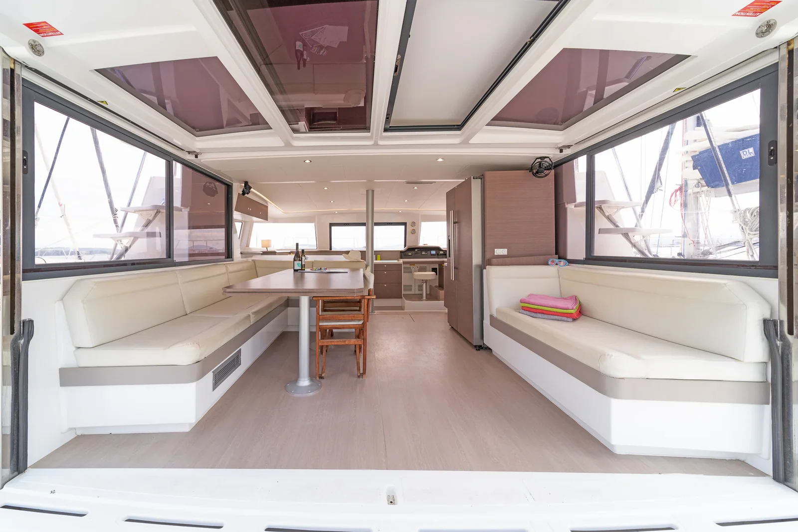 Yacht CATANA Bali 4.3 - Annita - Foto 1