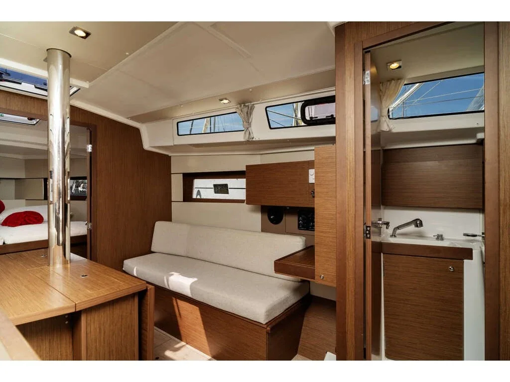 Yacht BENETEAU Oceanis 38 - Gabri - Foto 1