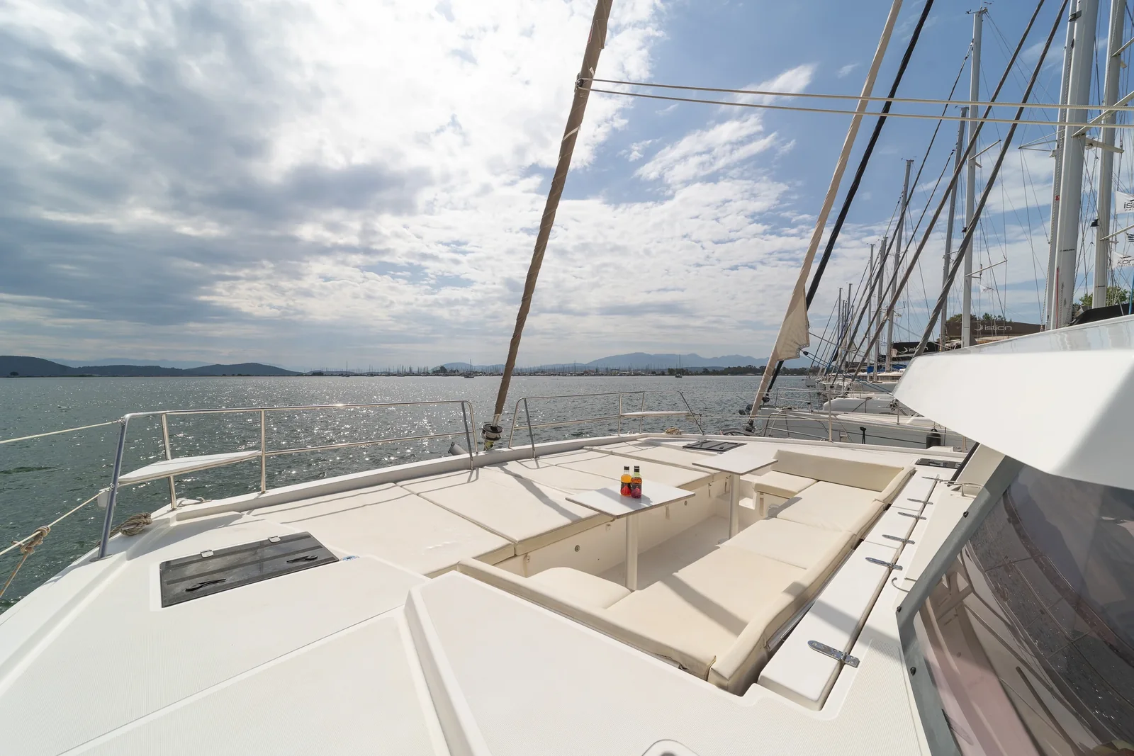 Yacht CATANA Bali 4.3 - Annita - Foto 1