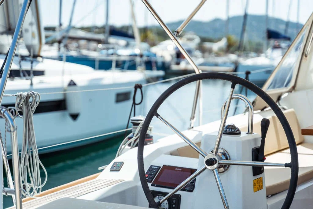 Yacht BENETEAU Oceanis 38 - Gabri - Foto 1