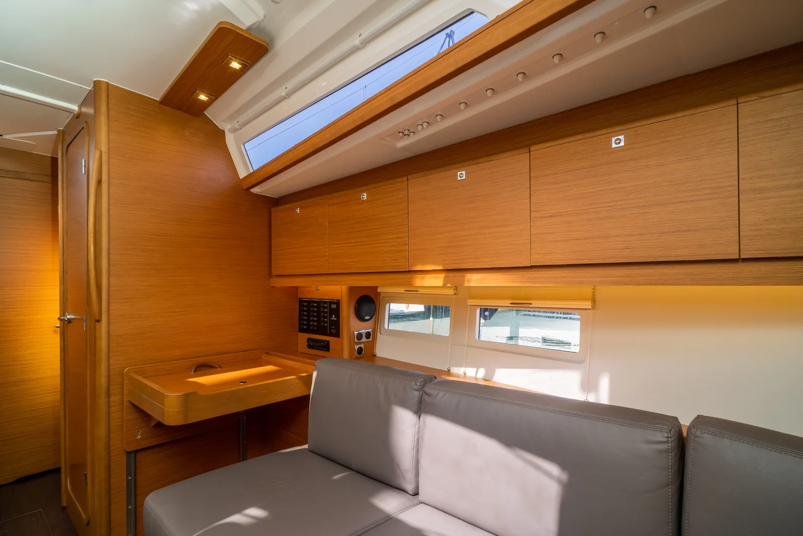 Yacht DUFOUR 390 Grand Large - Giustina - Foto 1