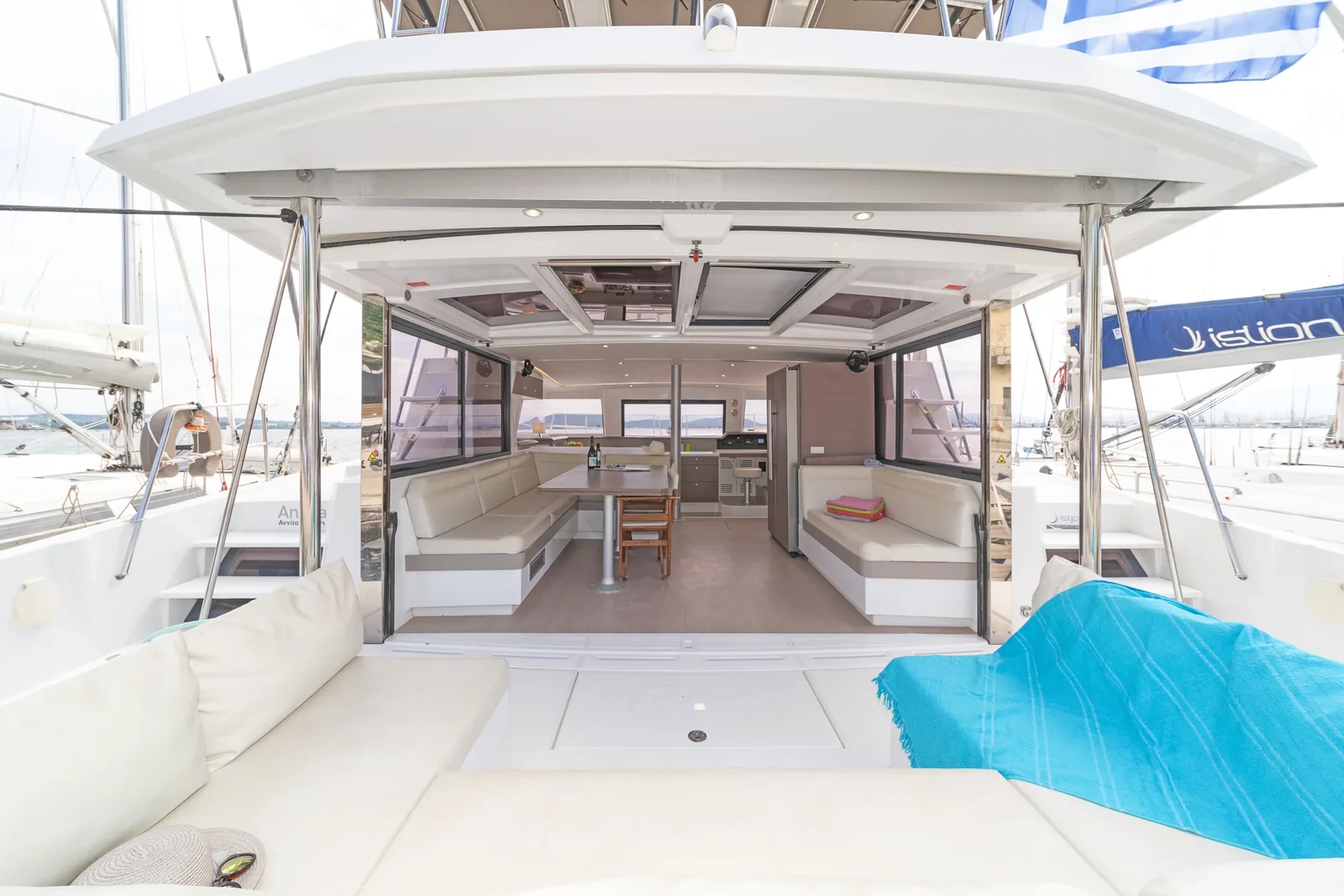 Yacht CATANA Bali 4.3 - Annita - Foto 1