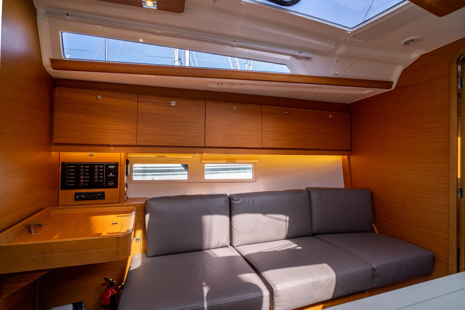 Yacht DUFOUR 390 Grand Large - Giustina - Foto 1