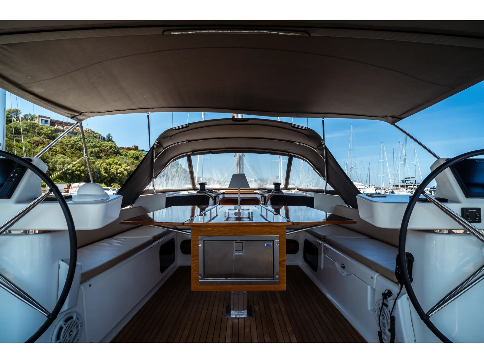 Yacht DUFOUR 56 Exclusive - Caterina