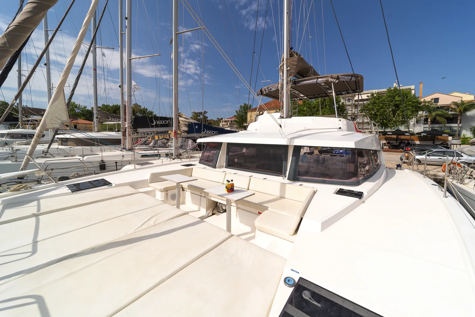 Yacht CATANA Bali 4.3 - Annita - Foto 1