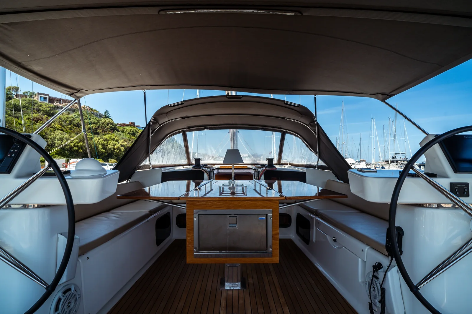 Yacht DUFOUR 56 Exclusive - Caterina - Foto 1
