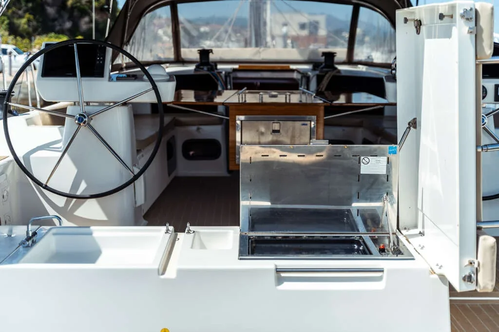Yacht DUFOUR 56 Exclusive - Caterina - Foto 1