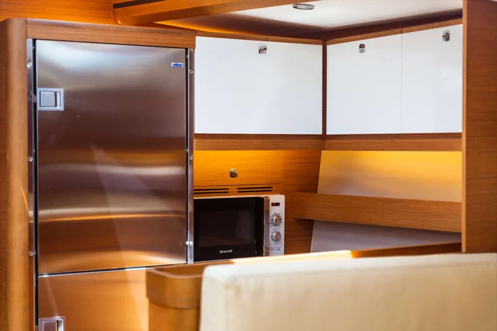 Yacht DUFOUR 56 Exclusive - Caterina - Foto 1